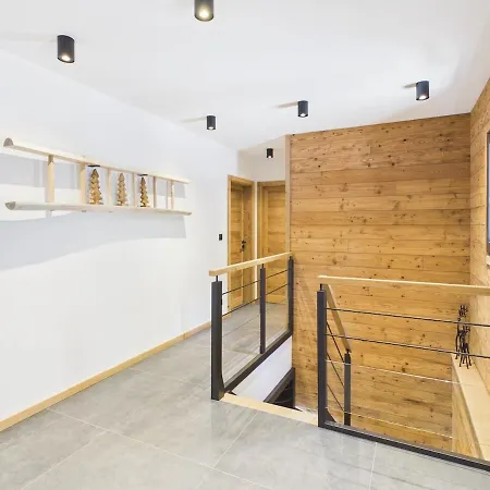 Des Bouchaux For 10 Guests In Chalet La Bresse