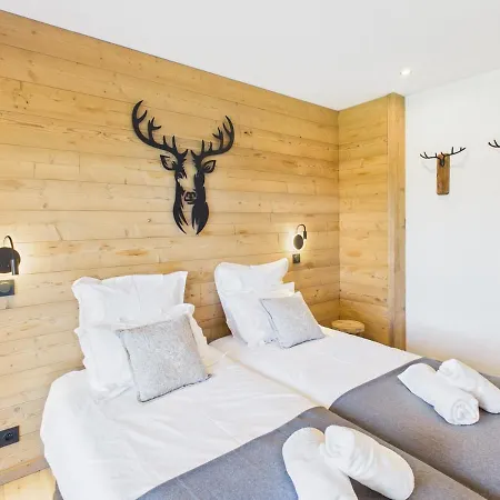 Des Bouchaux For 10 Guests In La Bresse