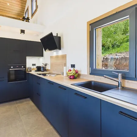 Des Bouchaux For 10 Guests In Chalet